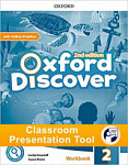 Oxford Discover (2nd edition) 2 Workbook Classroom Presentation Tool